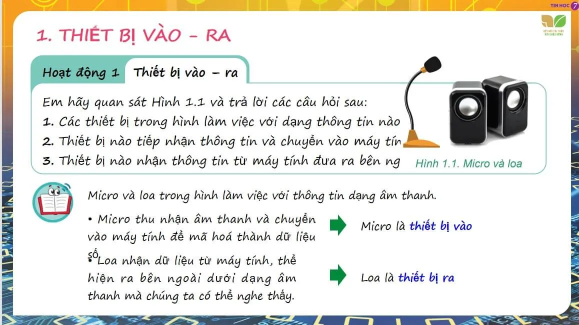 Bài giảng điện tử môn Tin học 7 sách Kết nối tri thức với cuộc sống (Cả năm)