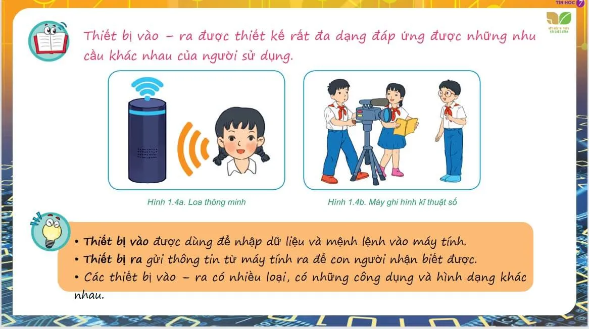 Bài giảng điện tử môn Tin học 7 sách Kết nối tri thức với cuộc sống (Cả năm)