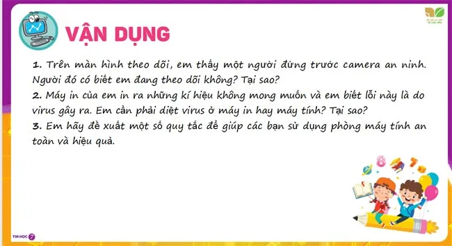 Bài giảng điện tử môn Tin học 7 sách Kết nối tri thức với cuộc sống (Cả năm)