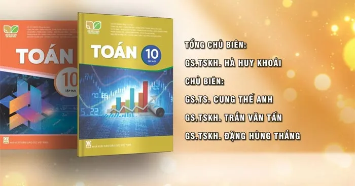 Bài giảng điện tử môn Toán 10 sách Kết nối tri thức với cuộc sống (Học kì 1)