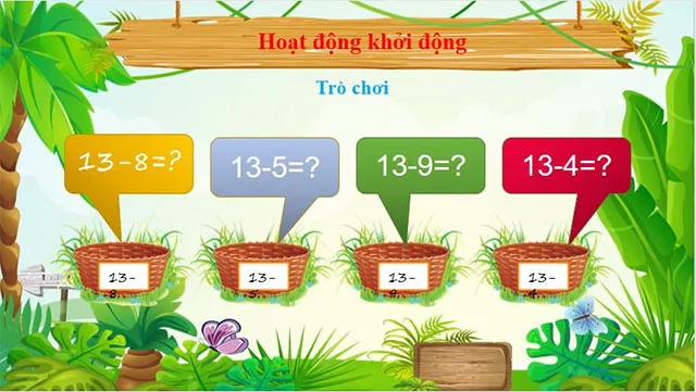 Bài giảng điện tử môn Toán 2 sách Chân trời sáng tạo