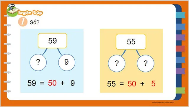 Bài giảng điện tử môn Toán 2 sách Kết nối tri thức với cuộc sống (Cả năm)