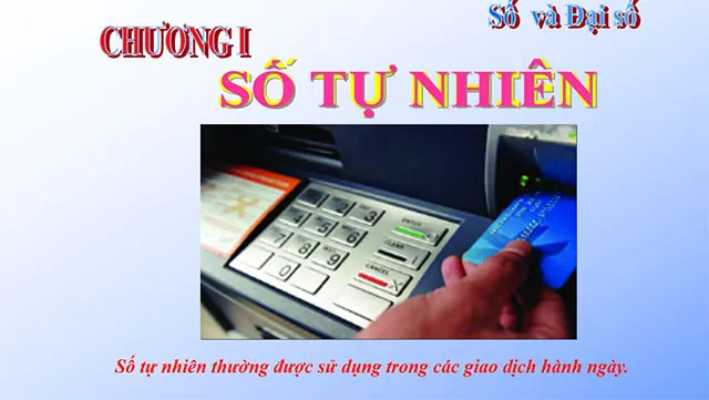 Bài giảng điện tử môn Toán 6 sách Chân trời sáng tạo (Cả năm)