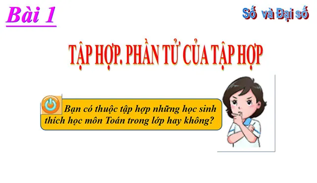 Bài giảng điện tử môn Toán 6 sách Chân trời sáng tạo (Cả năm)