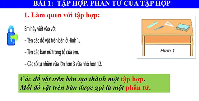 Bài giảng điện tử môn Toán 6 sách Chân trời sáng tạo (Cả năm)