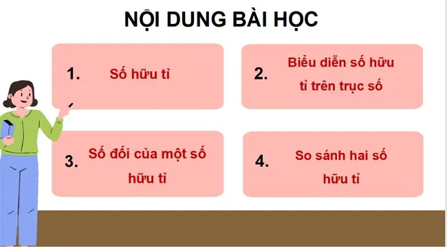 Bài giảng điện tử môn Toán 7 sách Cánh diều (Cả năm)