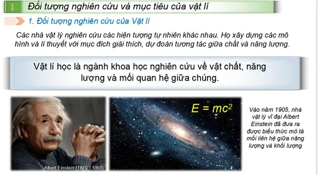 Bài giảng điện tử môn Vật lí 10 sách Cánh diều (Học kì 1)