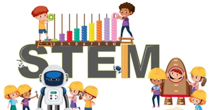 Bài giảng điện tử STEM lớp 3