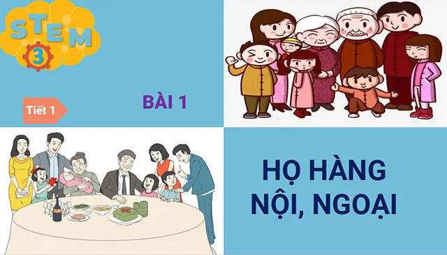 Bài giảng điện tử STEM lớp 3