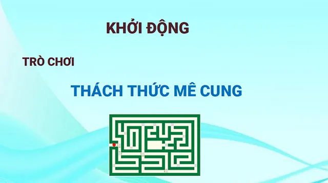 Bài giảng điện tử STEM lớp 5