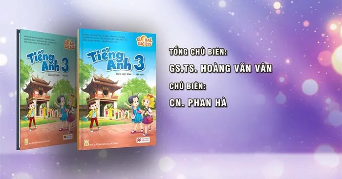 Bài tập bổ trợ môn Tiếng Anh 3 sách Kết nối tri thức với cuộc sống (Cả năm)