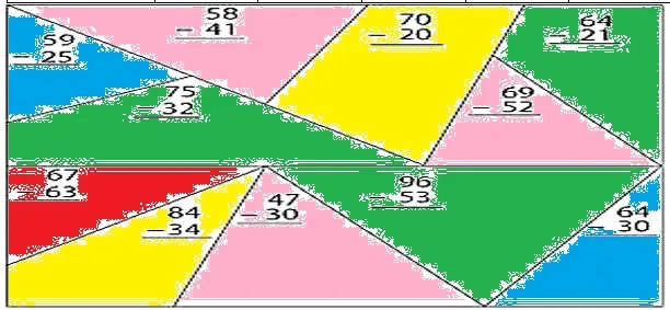 Bài tập cuối tuần lớp 2 môn Toán Kết nối tri thức – Tuần 2