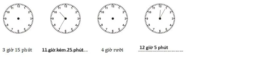 Bài tập cuối tuần lớp 3 môn Toán Cánh Diều – Tuần 3