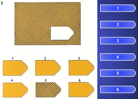 Bài tập phát triển trí thông minh cho trẻ