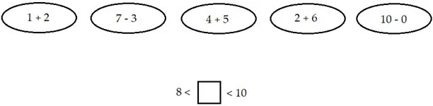 Bài tập Tết môn Toán lớp 1 sách Cánh diều