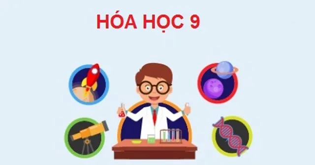 Bài tập Viết phương trình hóa học lớp 9