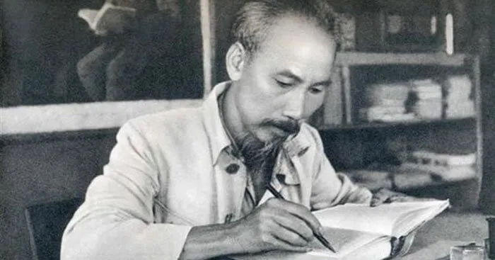 Bài thơ: Bác ơi