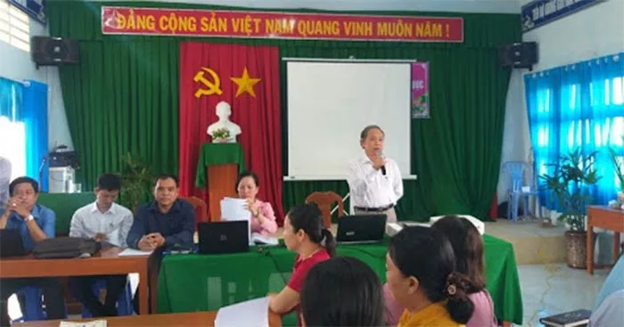 Bài thu hoạch Mô đun 2: Kế hoạch phát triển đội ngũ giáo viên, nhân viên, cán bộ quản lý giai đoạn 2020 – 2025