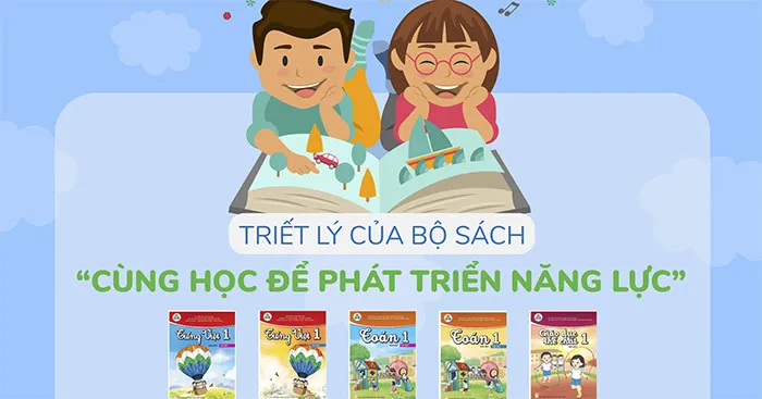 Bài thu hoạch tập huấn SGK lớp 1 bộ sách Cùng học để phát triển năng lực