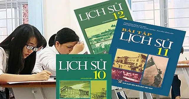 Bài văn mẫu lớp 12: Nghị luận về hiện trạng nhiều học sinh không thích học môn lịch sử