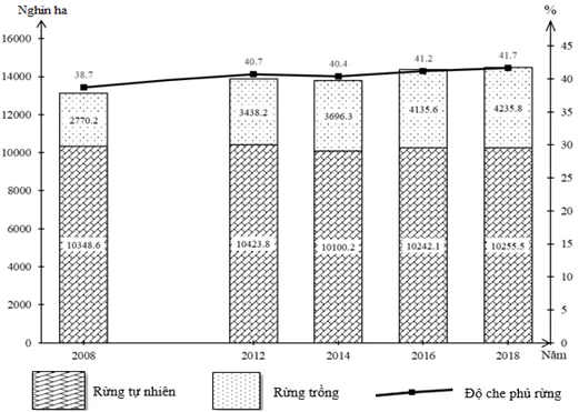 Biểu đồ kết hợp: Cách vẽ và bài tập