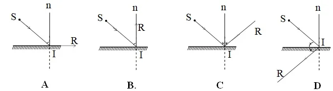 Bộ 12 đề kiểm tra 1 tiết môn Vật lý lớp 7