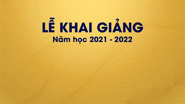 Bộ ảnh Backdrop khai giảng năm học 2023 – 2024