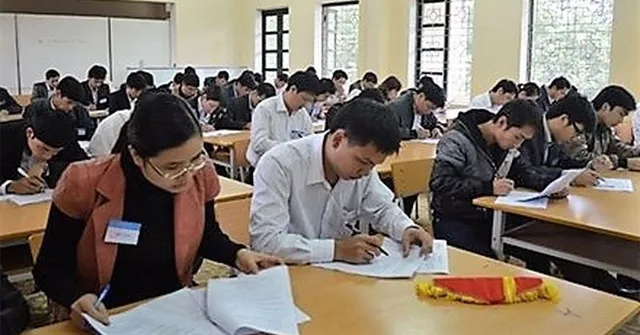 Bộ câu hỏi thi thăng hạng giáo viên Tiểu học hạng III môn Chuyên ngành