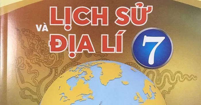 Bộ câu hỏi trắc nghiệm Địa lí 7 sách Chân trời sáng tạo (HK 2)