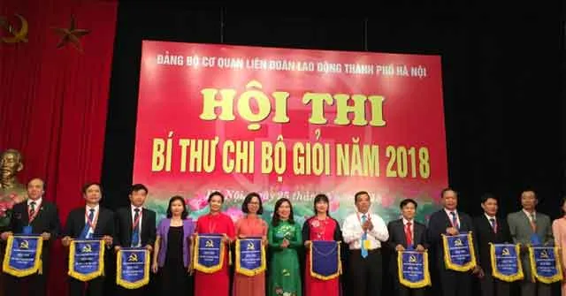 Bộ câu hỏi và đáp án Hội thi bí thư chi bộ giỏi năm 2018