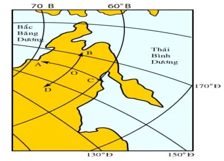 Bộ đề kiểm tra 1 tiết môn Địa lý lớp 6 học kì 1