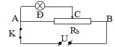 Bộ đề kiểm tra 1 tiết môn Vật lý lớp 9 học kì 1