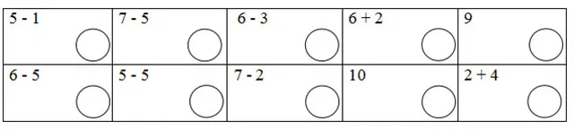 Bộ đề luyện thi Violympic Toán lớp 1 (19 vòng)