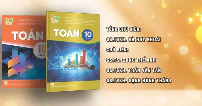 Bộ đề ôn thi giữa học kì 2 Toán 10 sách Kết nối tri thức với cuộc sống