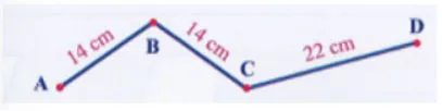 Bộ đề ôn thi học kì 2 môn Toán 2 sách Cánh diều