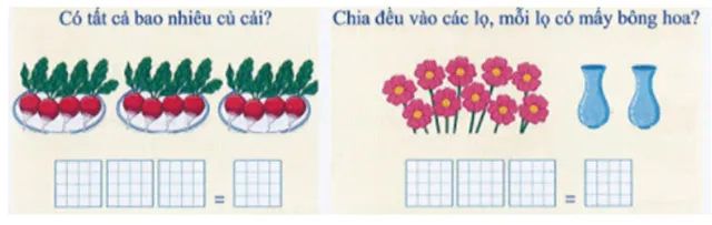 Bộ đề ôn thi học kì 2 môn Toán 2 sách Cánh diều