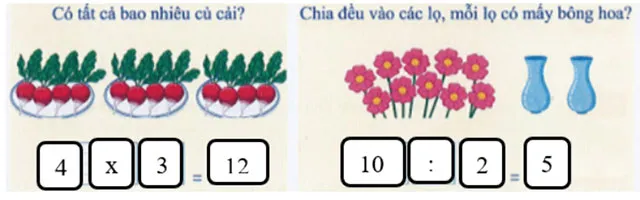 Bộ đề ôn thi học kì 2 môn Toán 2 sách Cánh diều