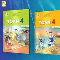 Bộ đề ôn thi học kì 2 môn Toán 4 năm 2023 – 2024 sách Kết nối tri thức với cuộc sống