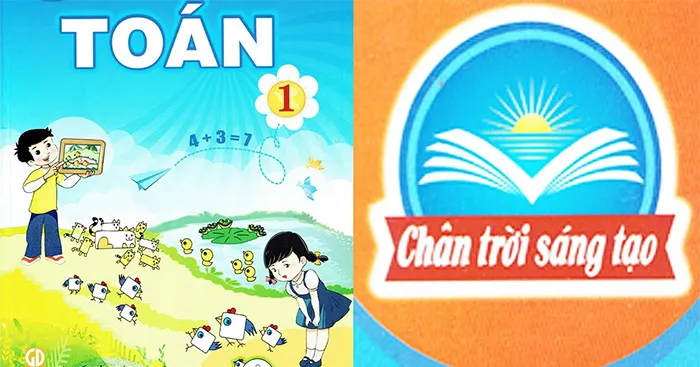 Bộ đề ôn thi học kì 2 môn Toán lớp 1 sách Chân trời sáng tạo