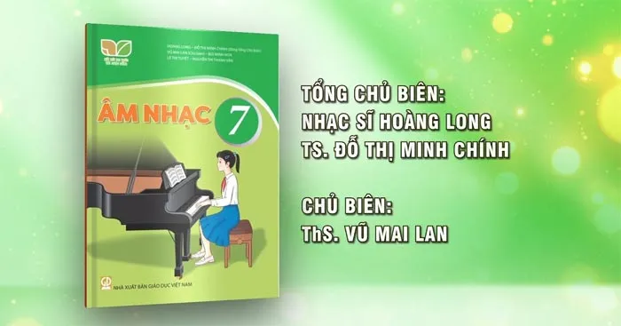 Bộ đề thi giữa học kì 1 môn Âm nhạc 7 năm 2023 – 2024 sách Kết nối tri thức với cuộc sống