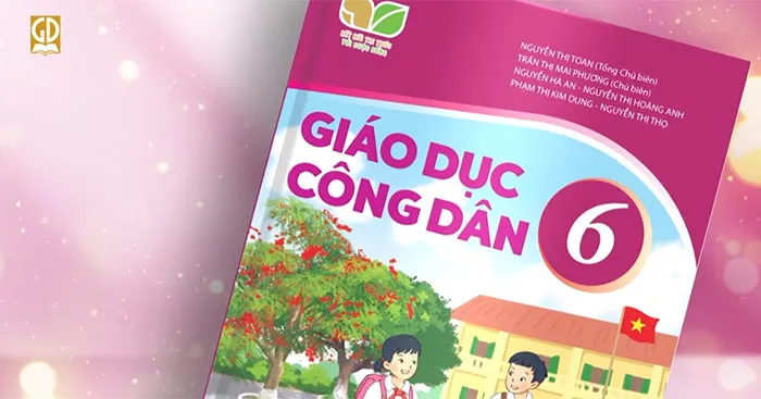 Bộ đề thi giữa học kì 1 môn Giáo dục công dân 6 năm 2023 – 2024 sách Kết nối tri thức với cuộc sống