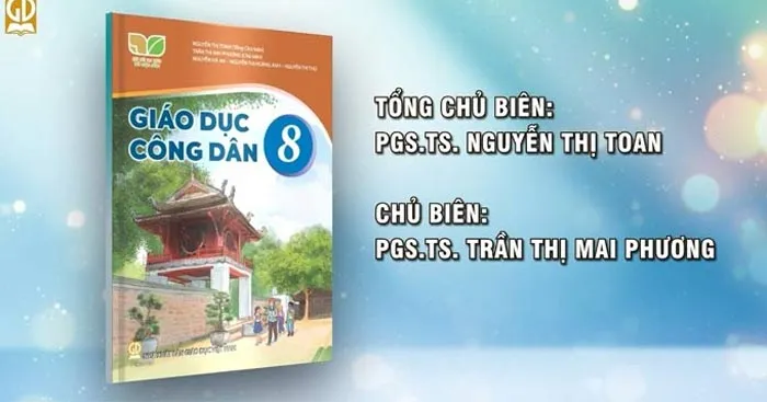 Bộ đề thi giữa học kì 1 môn Giáo dục công dân 8 năm 2023 – 2024 sách Kết nối tri thức với cuộc sống