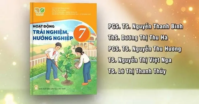 Bộ đề thi giữa học kì 1 môn Hoạt động trải nghiệm hướng nghiệp 7 năm 2023 – 2024 sách Kết nối tri thức với cuộc sống