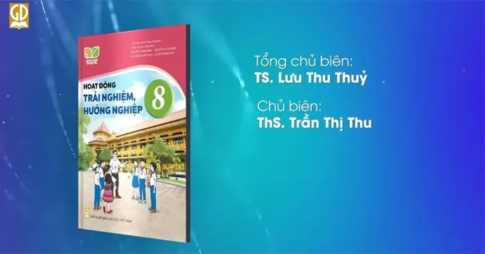 Bộ đề thi giữa học kì 1 môn Hoạt động trải nghiệm hướng nghiệp 8 năm 2023 – 2024 (Sách mới)