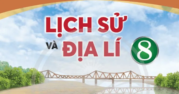 Bộ đề thi giữa học kì 1 môn Lịch sử – Địa lí 8 năm 2023 – 2024 sách Chân trời sáng tạo