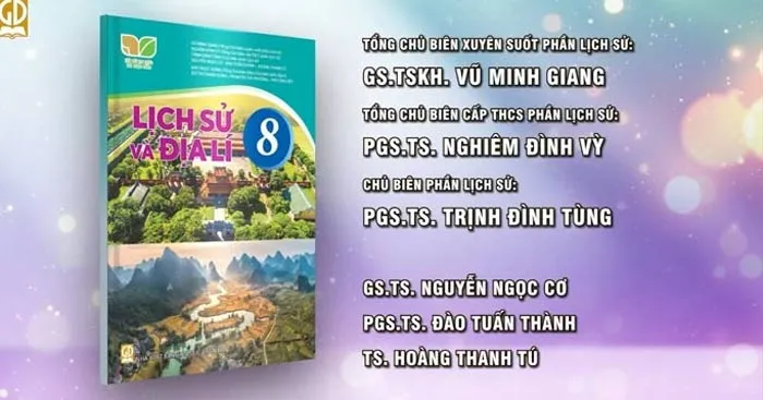 Bộ đề thi giữa học kì 1 môn Lịch sử – Địa lí 8 năm 2023 – 2024 sách Kết nối tri thức với cuộc sống