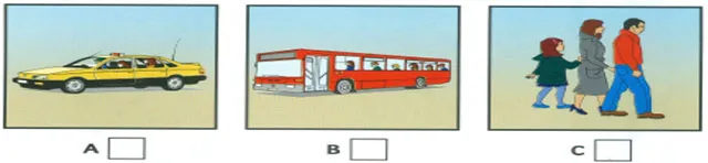 Bộ đề thi giữa học kì 1 môn tiếng Anh lớp 6 năm 2023 – 2024 (Sách mới)