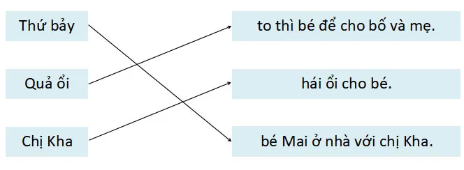 Bộ đề thi giữa học kì 1 môn Tiếng Việt lớp 1 năm 2023 – 2024 sách Chân trời sáng tạo