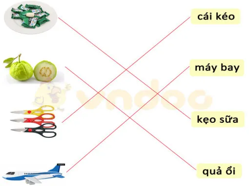 Bộ đề thi giữa học kì 1 môn Tiếng Việt lớp 1 năm 2023 – 2024 sách Chân trời sáng tạo