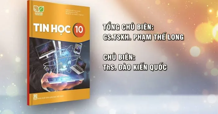 Bộ đề thi giữa học kì 1 môn Tin học 10 năm 2023 – 2024 sách Kết nối tri thức với cuộc sống